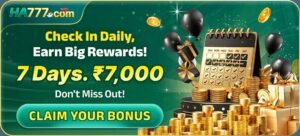 Ha777 Game Login – India’s Trusted Online Gaming Platform 3