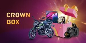 Crown 11 Box India’s No.1 Money Making Game – Mystery Box 2