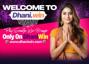 Dhani Win Login – India’s Trusted Online Gaming Platform 2
