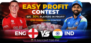 GoPlay 11 Login – Real Money Fantasy Platform 2